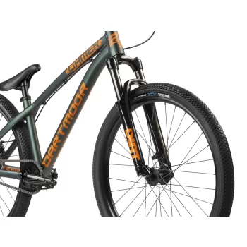 Rower Dartmoor Gamer Intro 26, koła 26