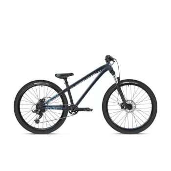 Rower Dartmoor Streetfighter Steel Blue mat 26"