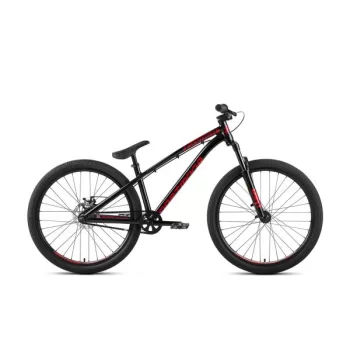 Rower Dartmoor Gamer Intro 26, koła 26", Black