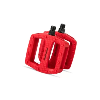 Pedały Dartmoor Cookie czerwone