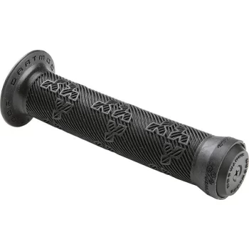 Chwyty kierownicy Shamann 150mm, czarne