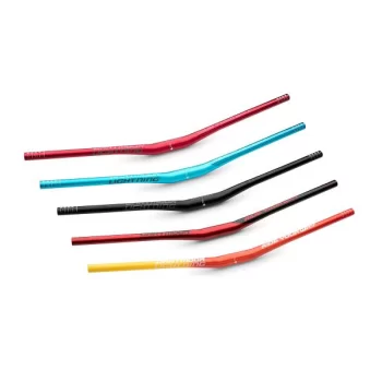 Kierownica Dartmoor Lightning Low 800mm czarna