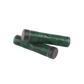 Chwyty kier. Dartmoor Maze 137mm,scout green/czarn