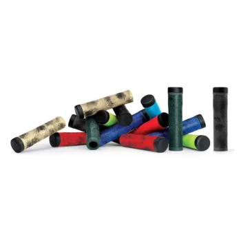 Chwyty kier. Dartmoor Maze 137mm, czerwone