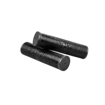 Chwyty kierownicy Maze Lite 125mm, czarne