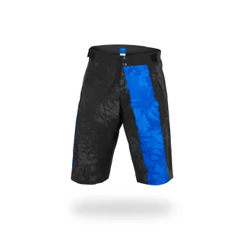 Szorty MTB Ferns space XL blue-czarne