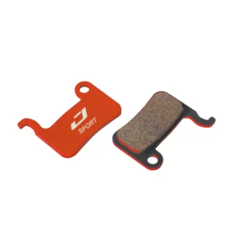 Klocki hamulca Jagwire XTR półmetaliczne