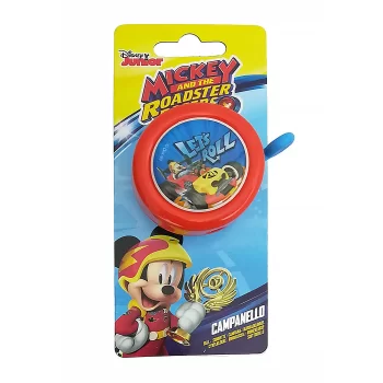Dzwonek Disney Myszka Mickey Let's roll 50 mm