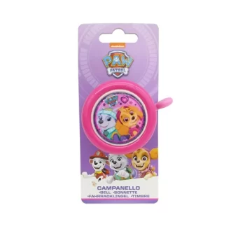 Dzwonek do roweru Psi Patrol dziewczynka