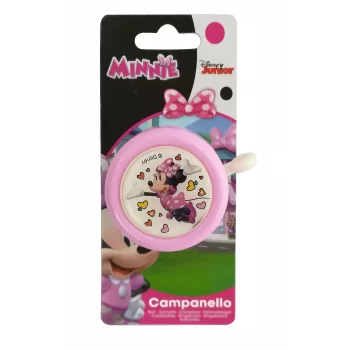 Dzwonek Disney Minnie Pink 50mm