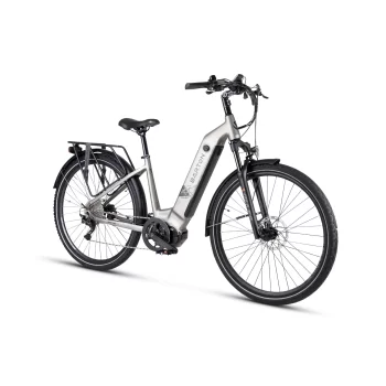 Rower elektryczny Barton Easy-X 18" 17,5 Ah