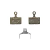 Klocki hamulca tarczowego Shimano K05TS żywiczne