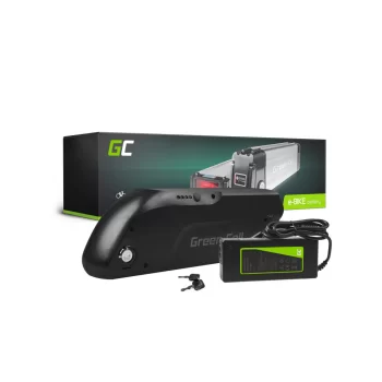 Bateria Green Cell 13Ah (468Wh) do E-Bike 36V