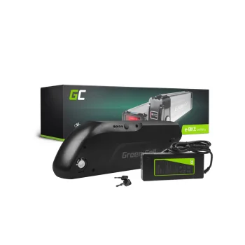 Bateria Green Cell 13Ah (468Wh) do E-Bike 36V