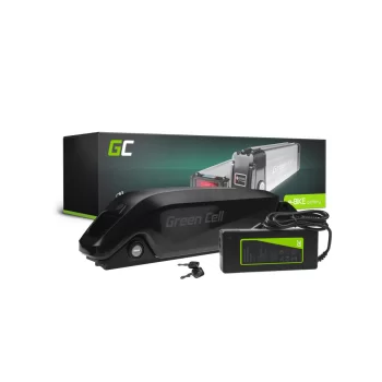 Bateria Green Cell 12Ah (432Wh) do roweru