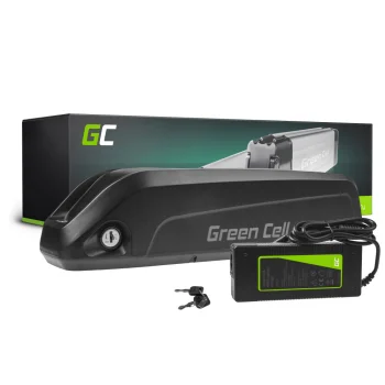 Bateria Green Cell 15Ah (540Wh) do roweru