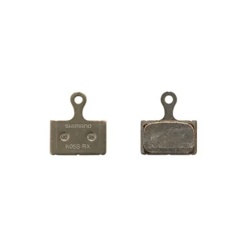 Klocki hamulca tarczowego Shimano K05TS żywiczne