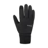 Rękawiczki Windbreak Thermal Black "L"