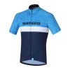 Koszulka Shimano Team Navy L