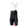 Spodenki z szelkami Shimano Breakaway Print S