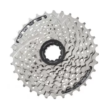 Kaseta Shimano HG-40 8rzed. 11-30zebow