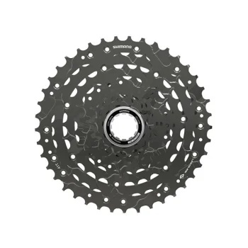 Kaseta Shimano CS-LG400-9 9-rzędowa 11-41T