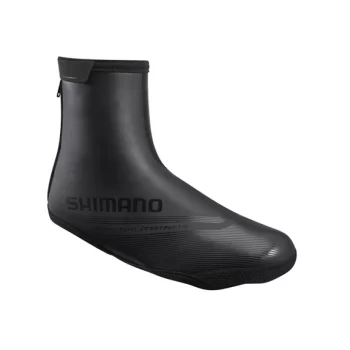 Ochraniacze na buty Shimano  S2100D L 42-44 czarne