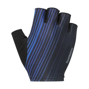 Rękawiczki Shimano Escape XL niebieskie