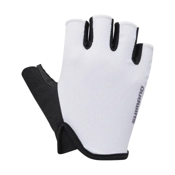 Rękawiczki Shimano Dam Airway White (W'S) M
