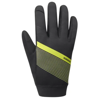 Rękawiczki Shimano Wind Control Neon Yellow XXL