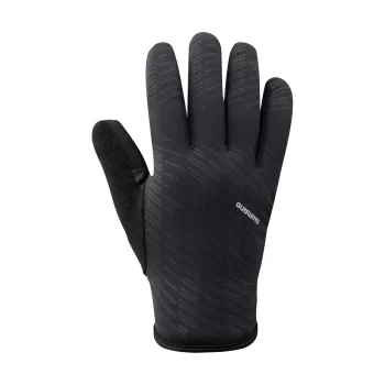 Rękawiczki Shimano Early Winter Black XL