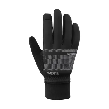Rękawiczki Infinium Primaloft Metallic Gray "L"