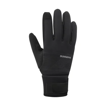 Rękawiczki Windbreak Thermal Black "L"