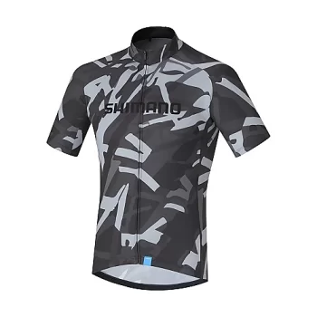 Koszulka Shimano Team Gray S