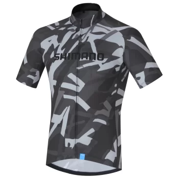 Koszulka Shimano Team Gray XL