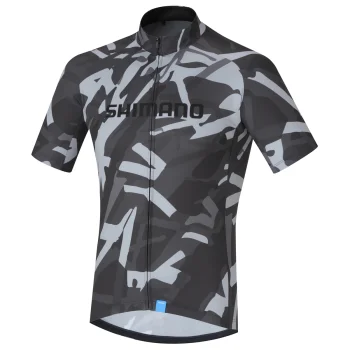 Koszulka Shimano Team Gray XXL
