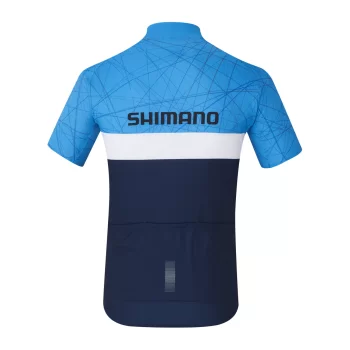 Koszulka Shimano Team Navy L