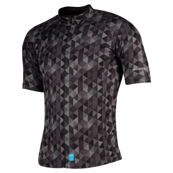 Koszulka Shimano Team Black L