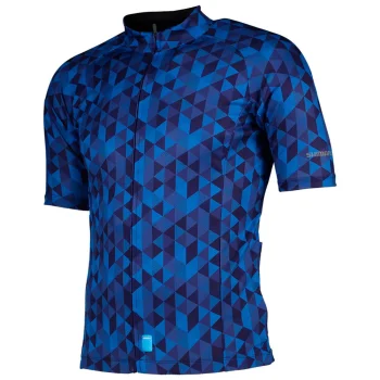 Koszulka Shimano Team Navy M