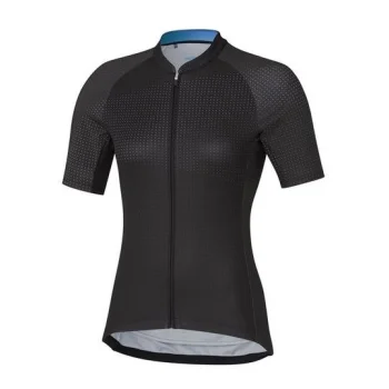 Koszulka Shimano Mizuki Black damska M