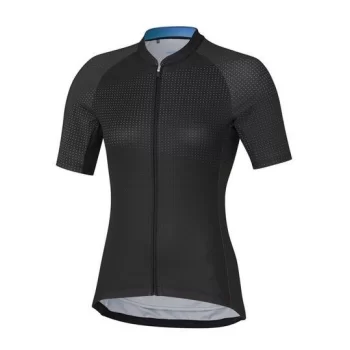 Koszulka Shimano Mizuki Black damska M