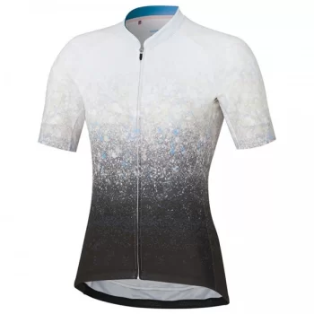 Koszulka Shimano Mizuki White damska XL