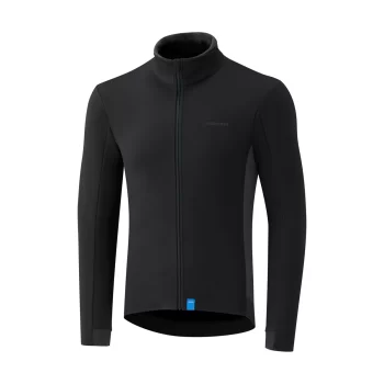 Kurtka Shimano Wind Jersey Black M