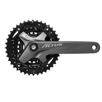 Mechanizm korbowy Shimano FC-M2000 40/30/22T 9rz