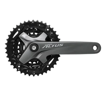 Mechanizm korbowy Shimano FC-M2000 40/30/22T 9rz
