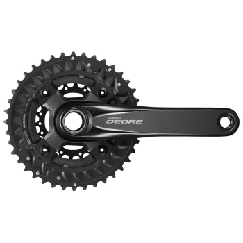 Mechanizm korbowy Shimano FC-M6000-3 40/30/22 10rz