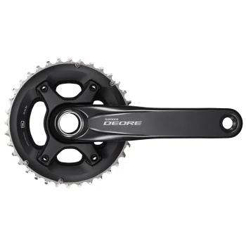 Mechanizm korbowy Shimano FC-M6000-2 10rz 36/26T