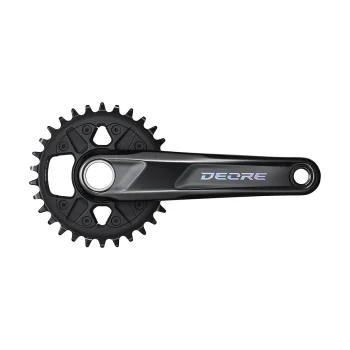 Mechanizm Korbowy 12rz +3mm FC-M6120 30T 175mm B/Ł