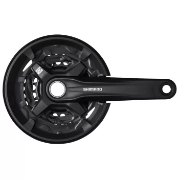 Mechanizm korbowy Shimano FC-MT210 40/30/22T