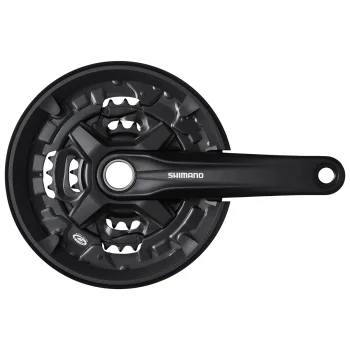 Mechanizm korbowy Shimano FC­MT210 44/32/22T 9rz